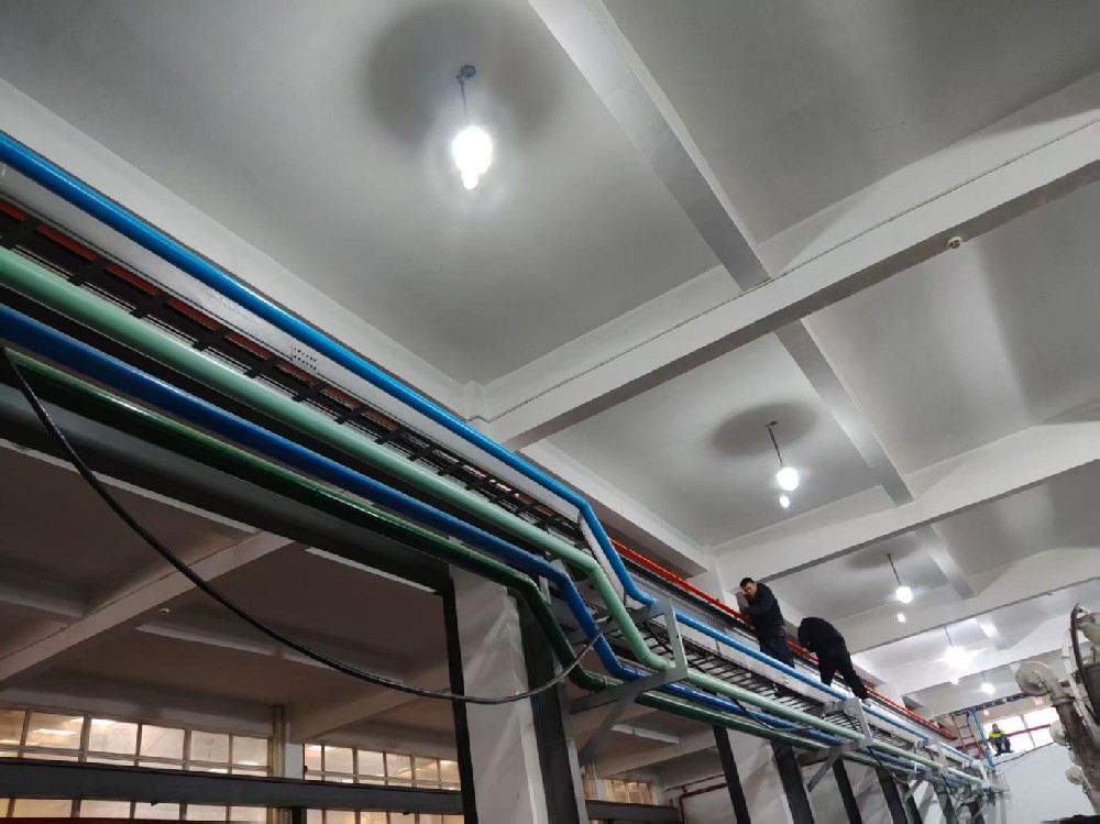 能源转型｜零碳蒸汽管网投运，宁波压缩空气管道安装迈向低碳化